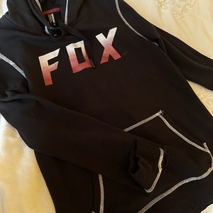 Fox hoodie